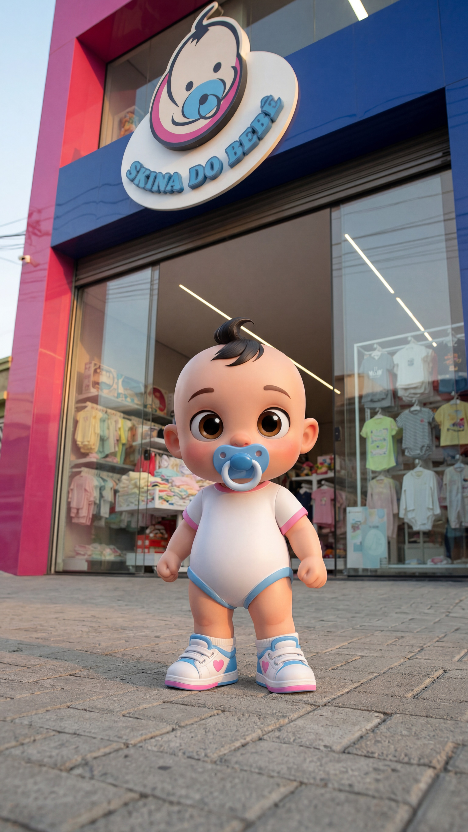 Fundadores da Skina do Bebê
