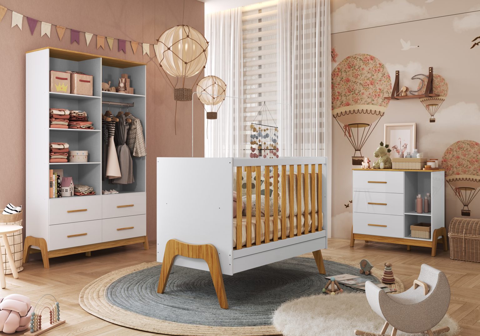 Berço Evolutivo 3 em 1 — foto 2