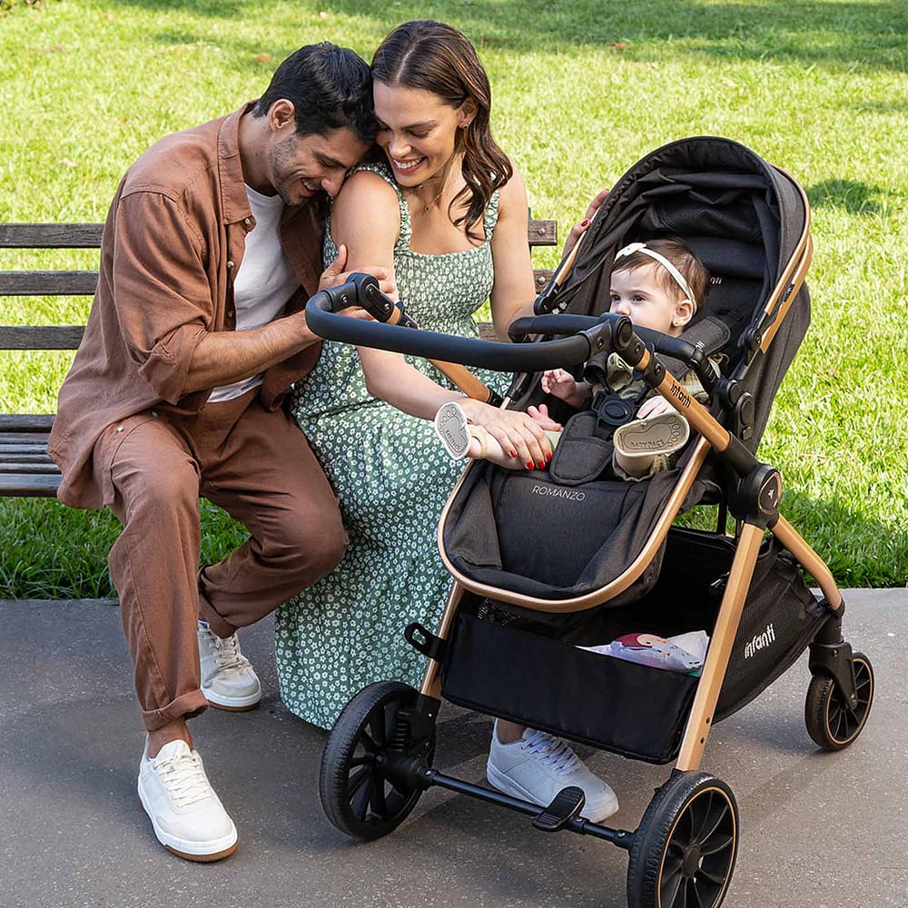Carrinho de Bebê Premium — foto 2