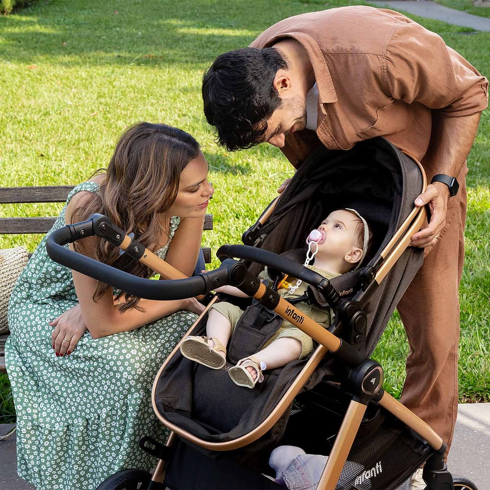 Carrinho de Bebê Premium — foto 4